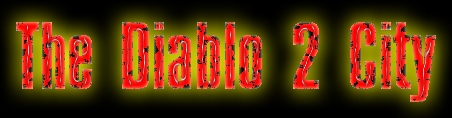 Diablo 2 City